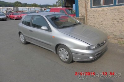 Fiat Bravo 1,3