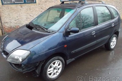 Renault Scenic 2,0 16V