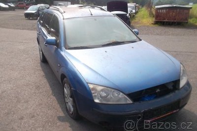 Ford Mondeo 2,0 diesel