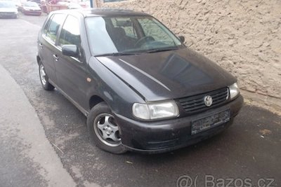 Volkswagen Polo 1,2