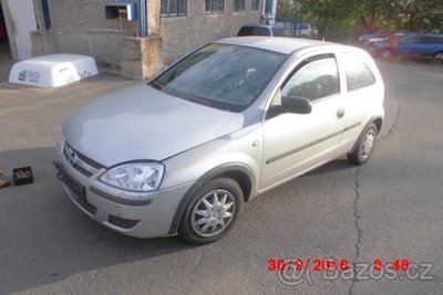 Opel Corsa 1,2