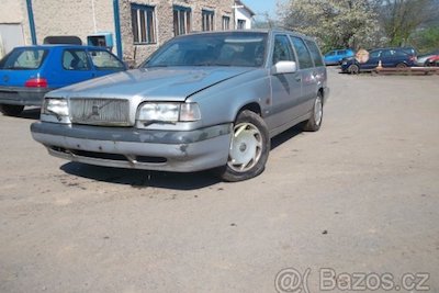 Volvo 850