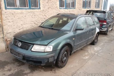 Volkswagen Passat Variant 1,9 tdi