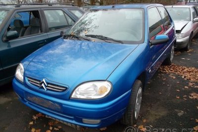 Citroen Saxo 1,1