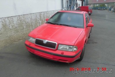 Škoda Octavia 1,8