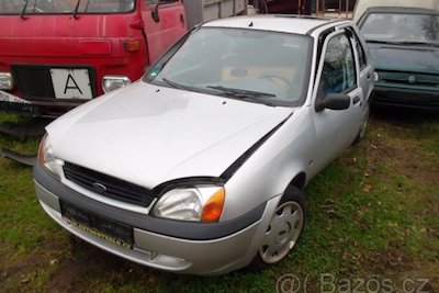 Ford Fiesta 1,3