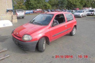 Renault Clio 1,2