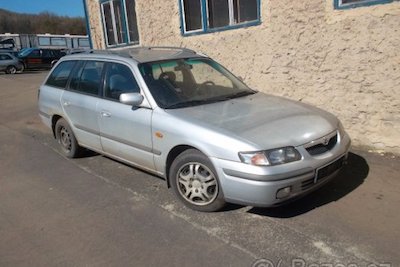 Mazda 626 2,0 Diesel