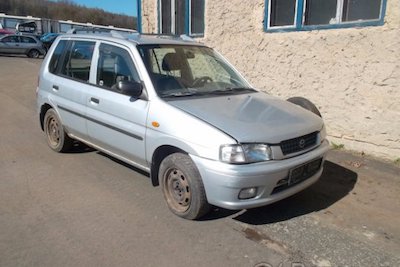 Mazda Demio 1,3