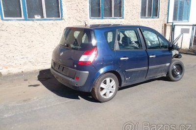 Renault Megane Scenic 1,9 dci