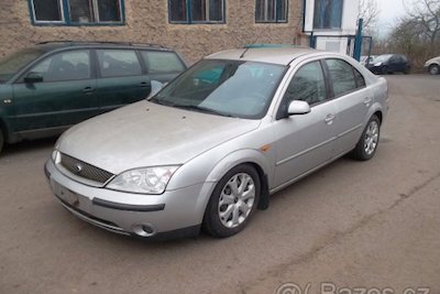 Ford Mondeo 2,0 duratec