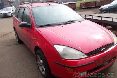 Ford Focus 1,8 diesel