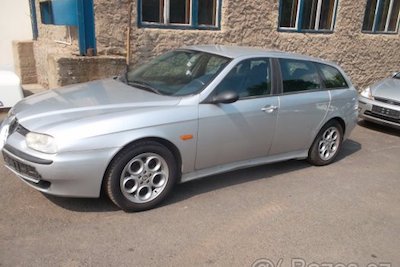 Alfa Romeo 156 2,0 automat